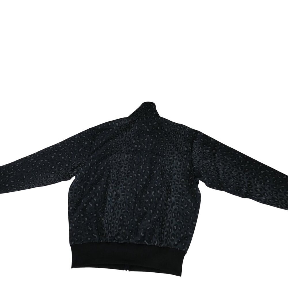 Adidas Originals Unisex 2‑P Track Suit Women's M / Men's S Black JV7579 JV7582 - Picture 4 of 11